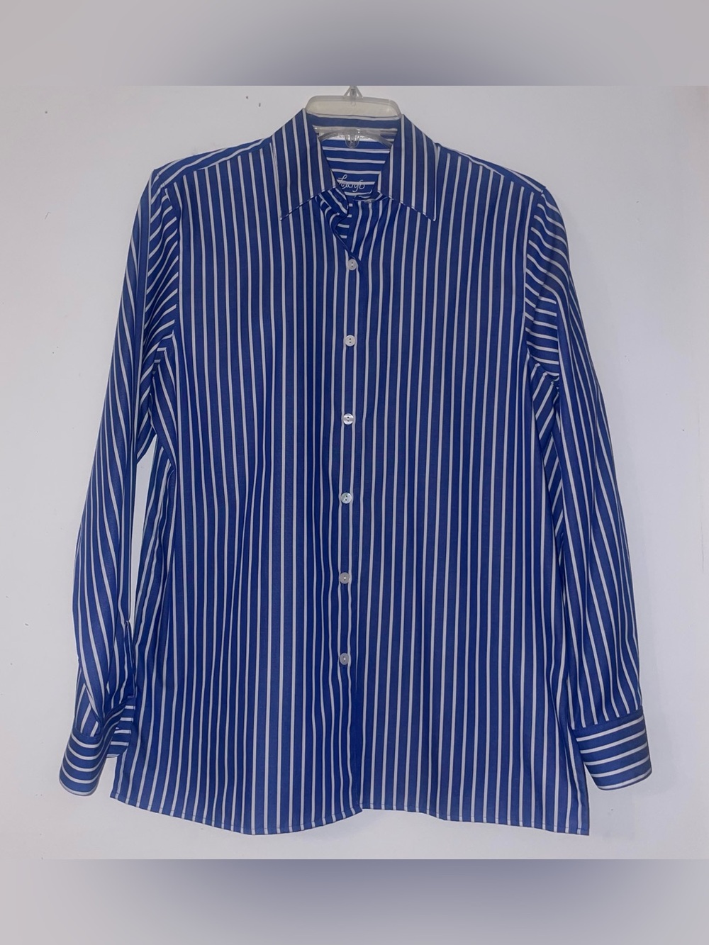 Foxcroft Wrinkle Free Button Down Shirt 4